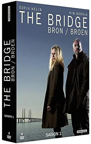 The Bridge (Bron/Broen) -Saison 1 Bon état -  reconditionné disponible sur Label Emmaüs